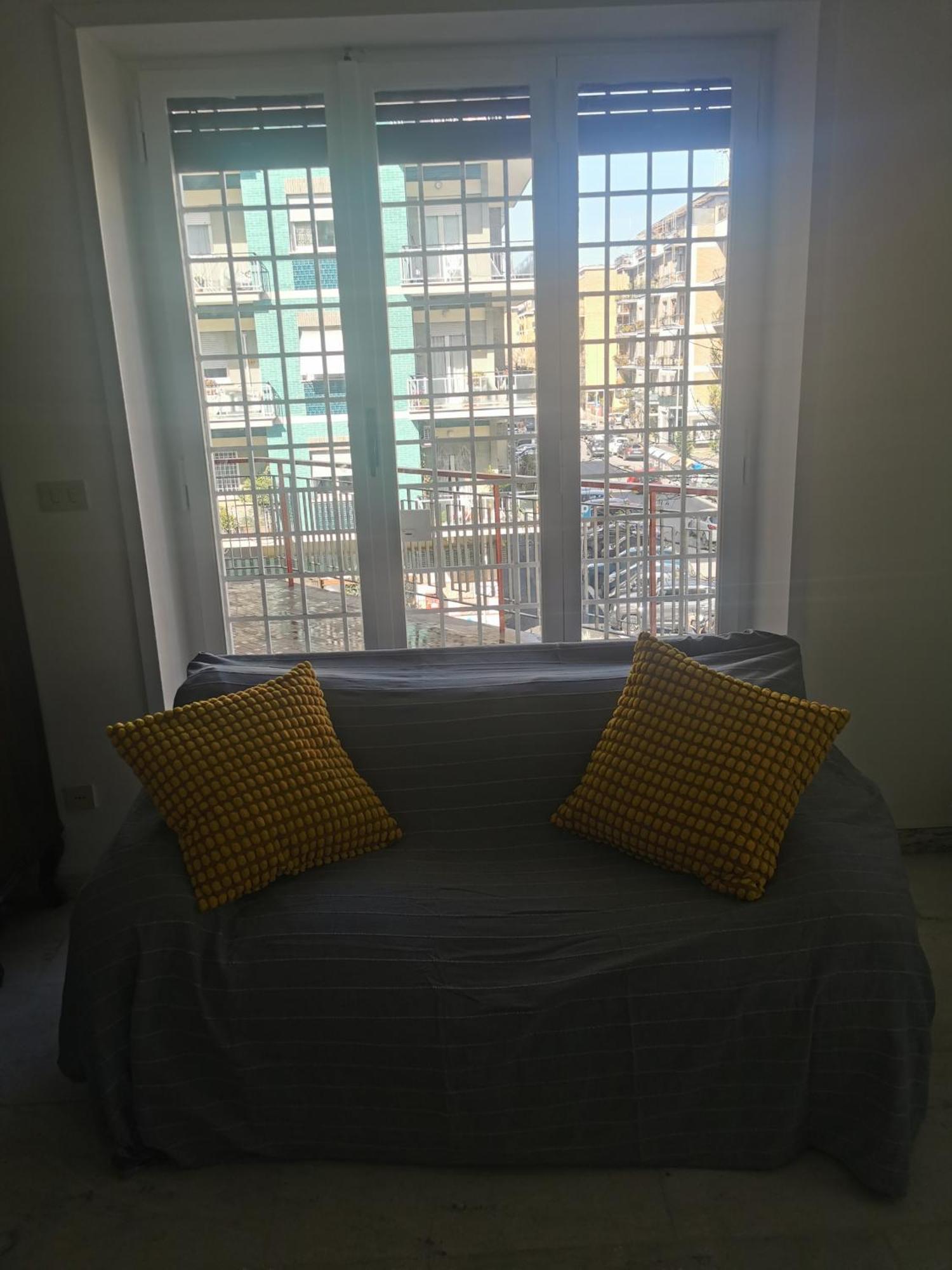 Apartmán Iris Lido di Ostia Exteriér fotografie