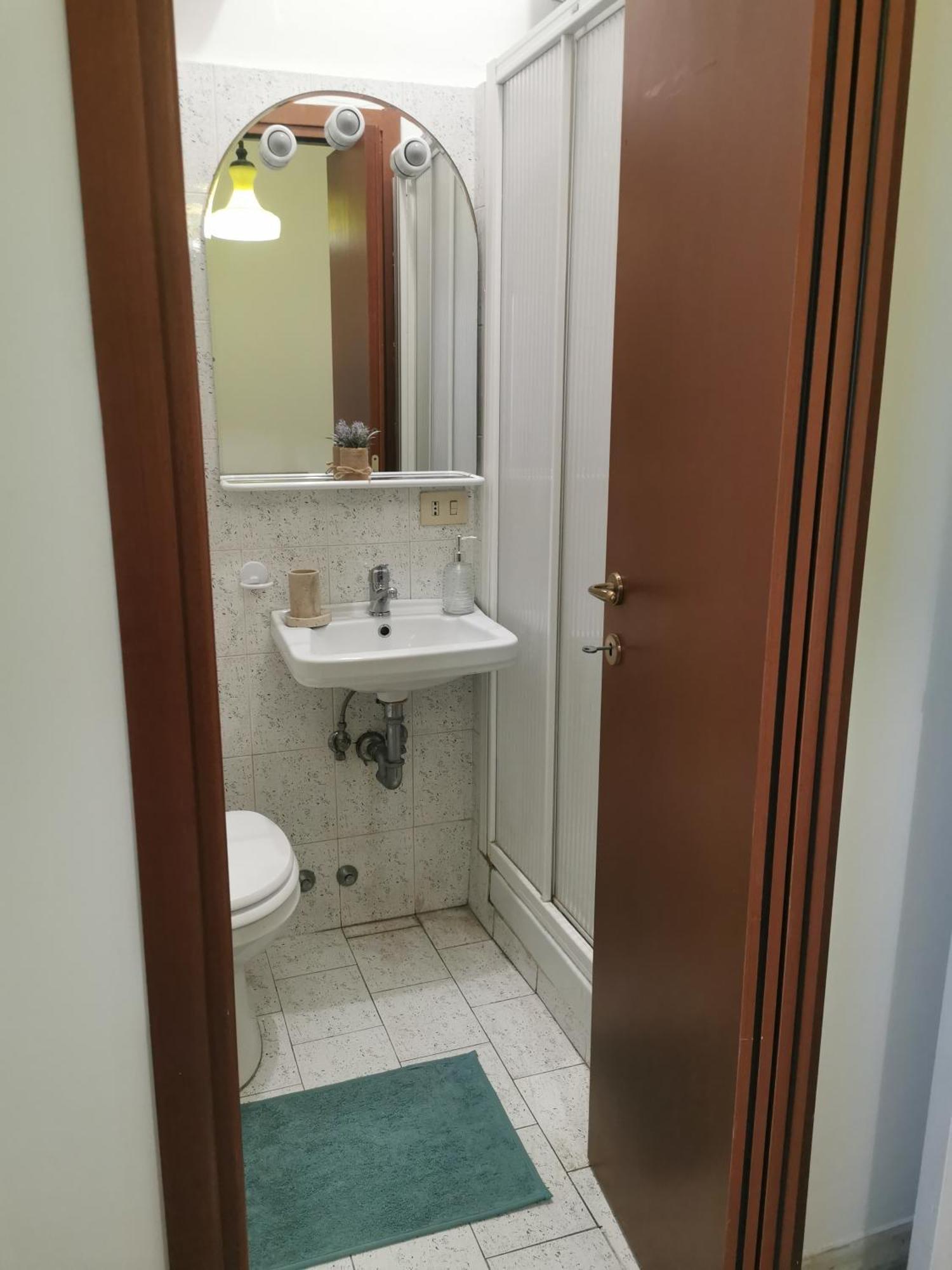 Apartmán Iris Lido di Ostia Exteriér fotografie