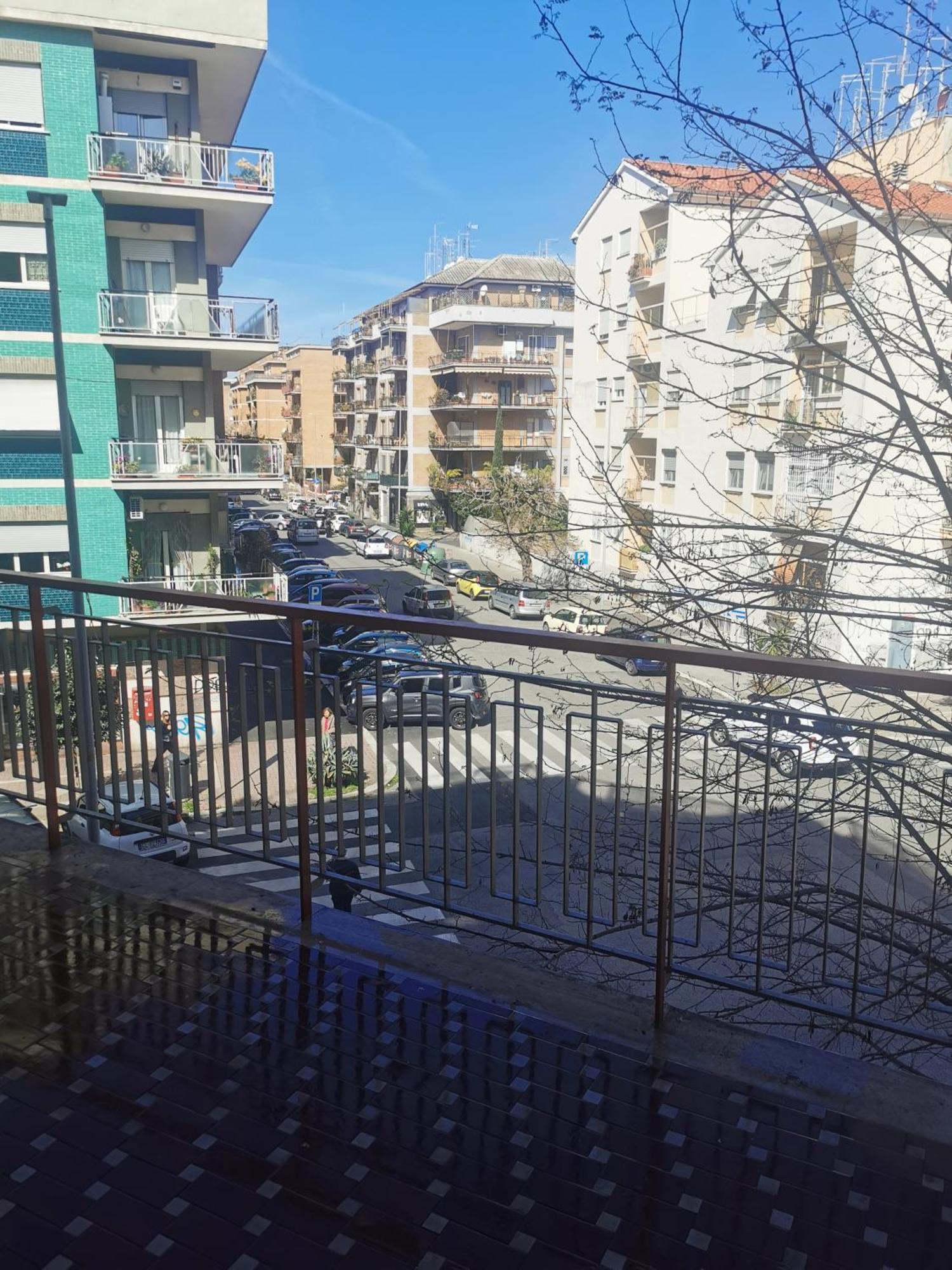 Apartmán Iris Lido di Ostia Exteriér fotografie